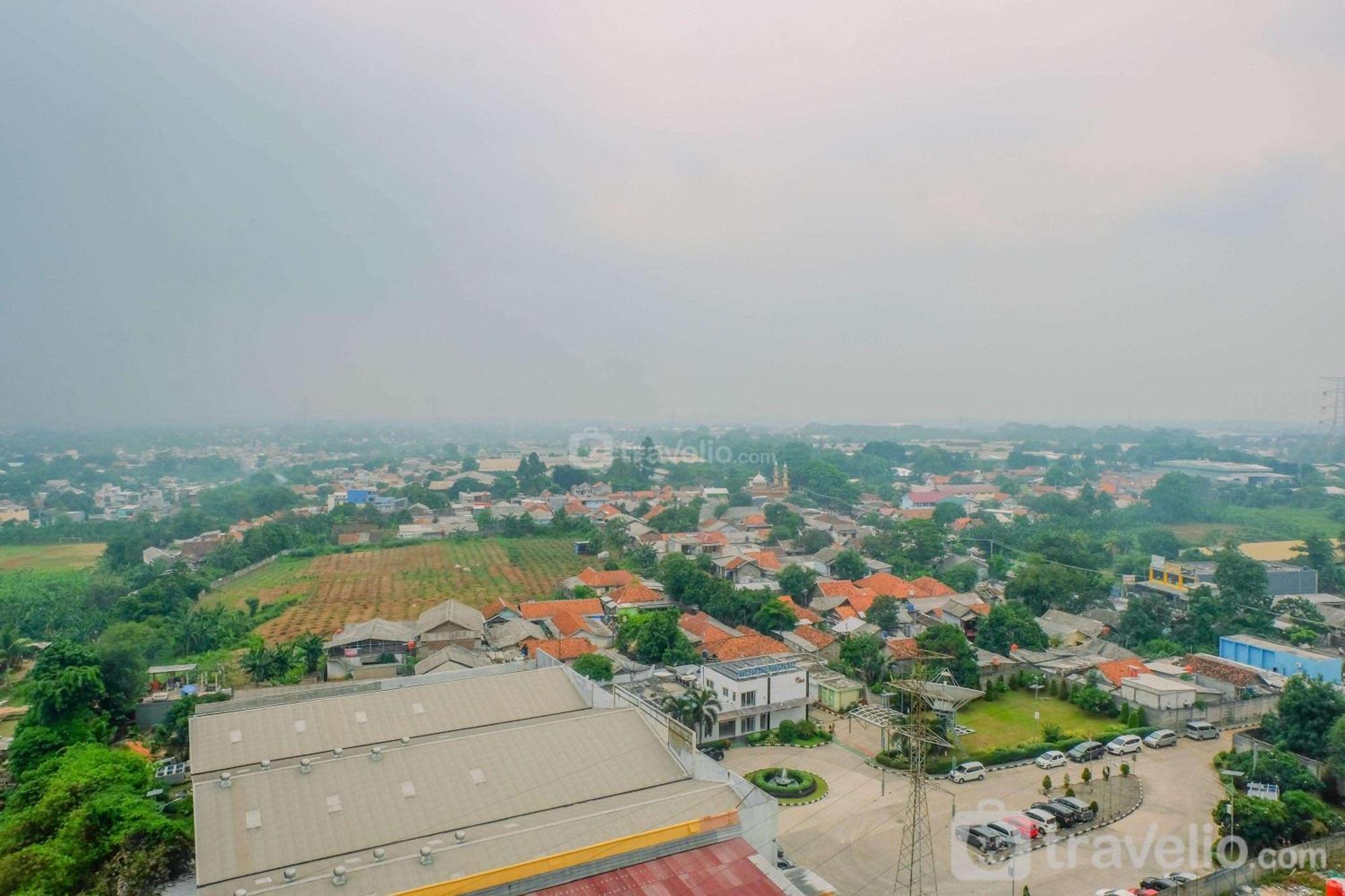 Price At Gunung Putri Square By Travelio Apartemen Bogor