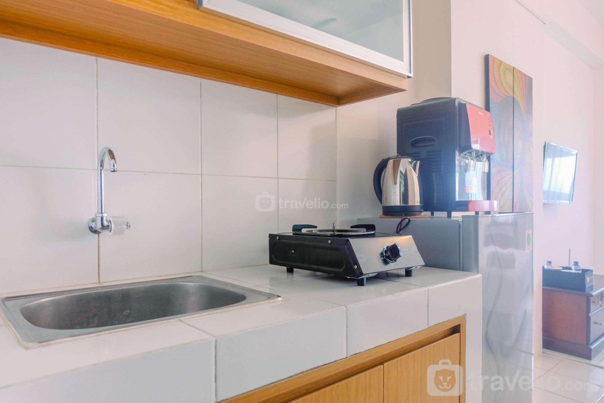 Price At Gunung Putri Square By Travelio Apartemen