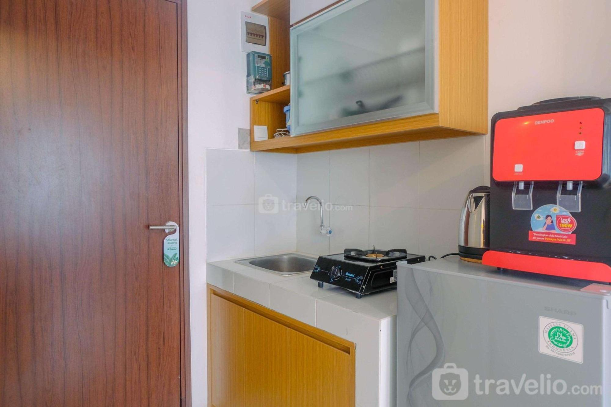 Apartemen Price At Gunung Putri Square By Travelio
