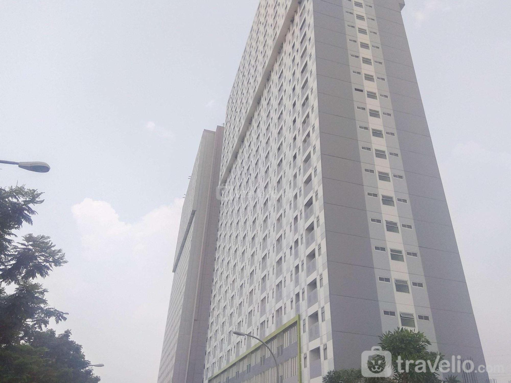 Apartemen Price At Gunung Putri Square By Travelio Bogor