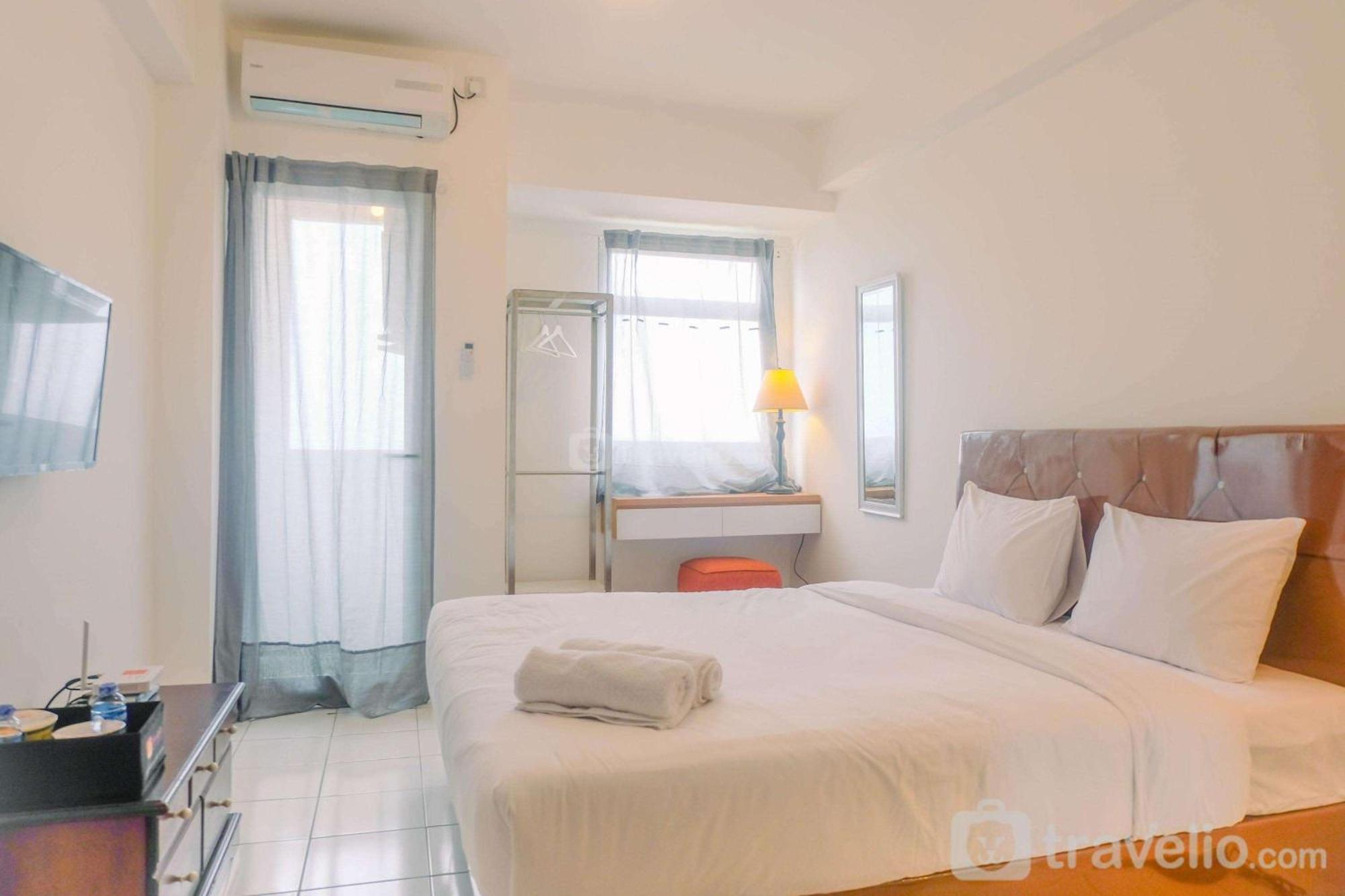 Price At Gunung Putri Square By Travelio Apartemen Bogor